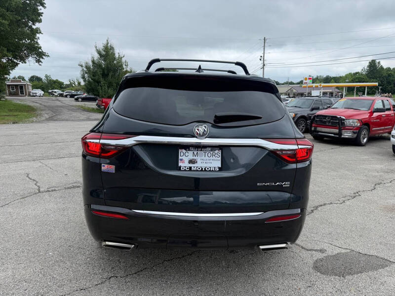 2019 Buick Enclave Avenir