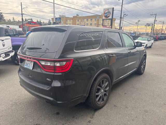 2017 Dodge Durango for sale at Autos by Talon in Seattle, WA