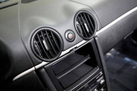 2011 Porsche Boxster Spyder