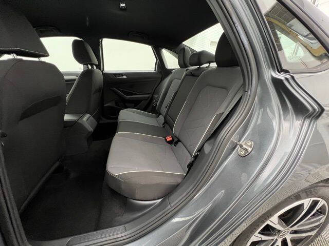 2025 Volkswagen Jetta Sport