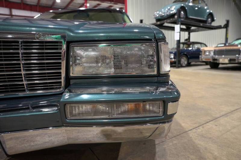 1992 Cadillac DeVille