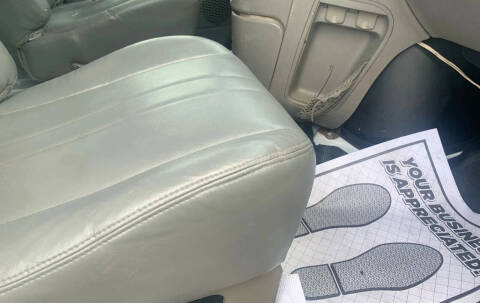 2004 Chevrolet Astro