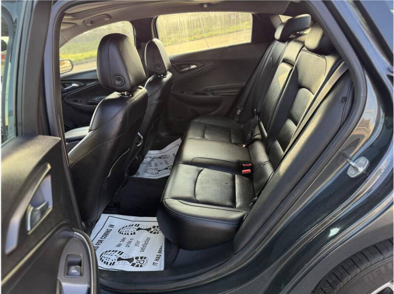 2017 Chevrolet Malibu LT