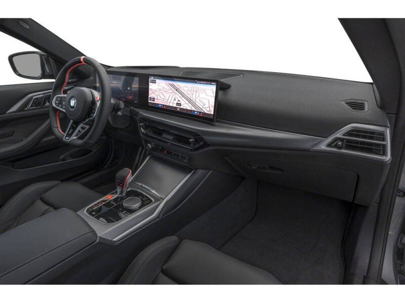 2027 BMW M4 Competition xDrive