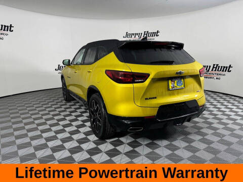 2024 Chevrolet Blazer RS