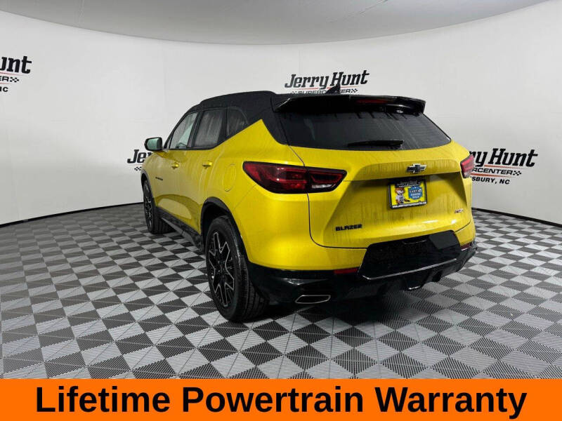 2024 Chevrolet Blazer RS