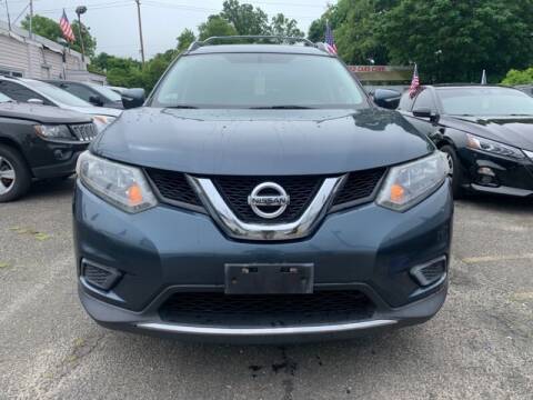 2014 Nissan Rogue for sale at E Z Buy Used Cars Corp. in Central Islip NY