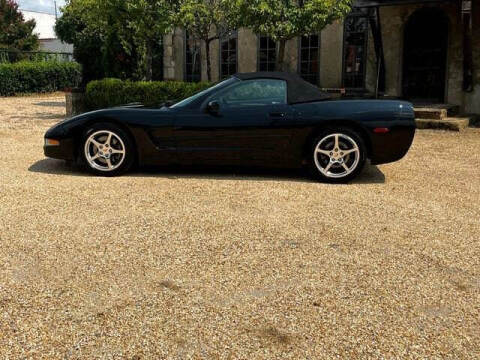 2002 Chevrolet Corvette