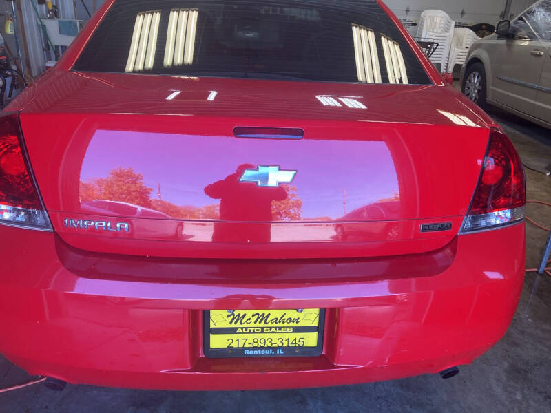 2012 Chevrolet Impala LS Fleet