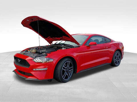2018 Ford Mustang EcoBoost Premium