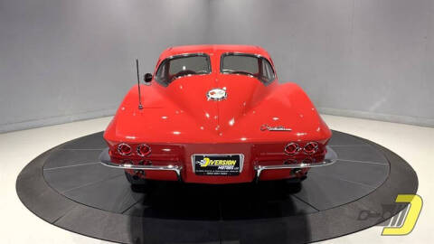 1963 Chevrolet Corvette