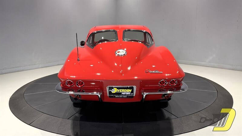 1963 Chevrolet Corvette
