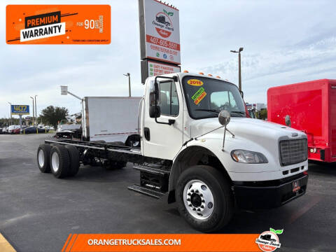 2016 Freightliner M2 106