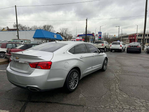 2014 Chevrolet Impala LTZ