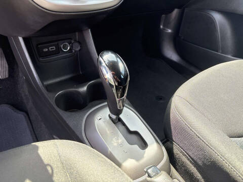 2022 Chevrolet Spark LS CVT
