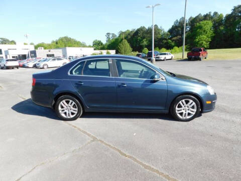 2007 Volkswagen Jetta 2.5