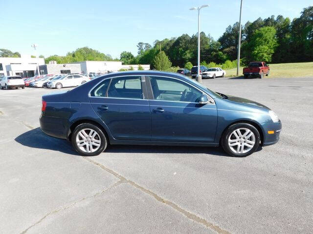 2007 Volkswagen Jetta 2.5