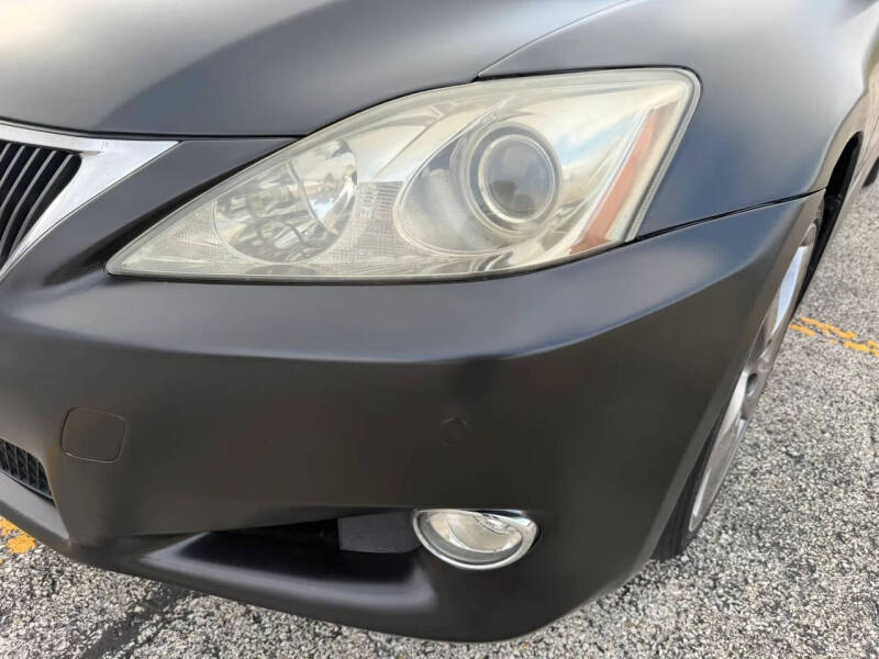 2010 Lexus IS 250C