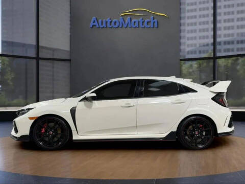 2021 Honda Civic Type R Touring
