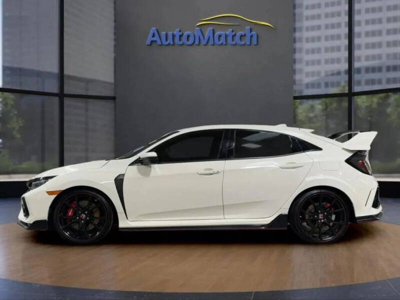 2021 Honda Civic Type R Touring