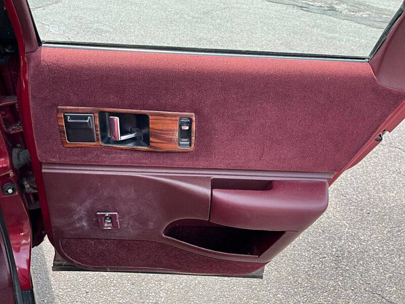 1995 Chevrolet Caprice