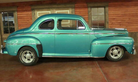 1948 Ford Super Deluxe