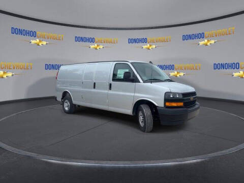 2025 Chevrolet Express 2500