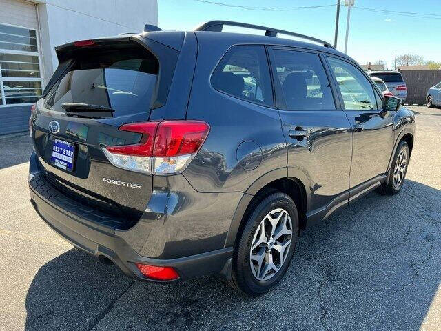 2019 Subaru Forester for sale at Next Step Auto Sales LLC in Kirtland, OH