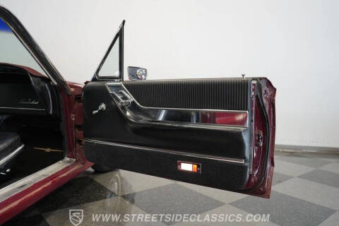 1965 Ford Thunderbird