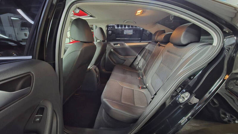 2013 Volkswagen Jetta SE PZEV