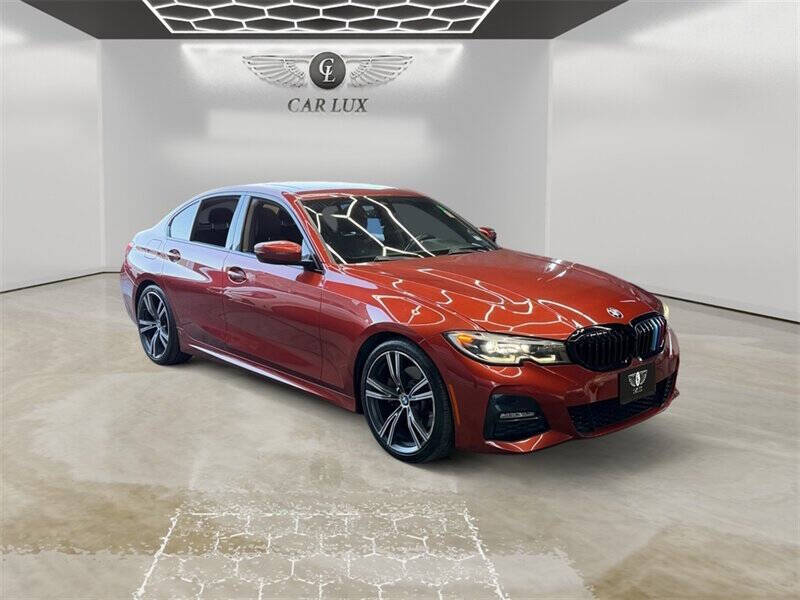 2021 BMW 3 Series 330i