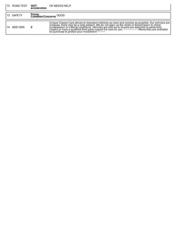 1927 Nash Pickup Conversion