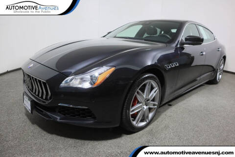 2017 Maserati Quattroporte