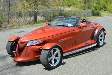 2001 Plymouth Prowler