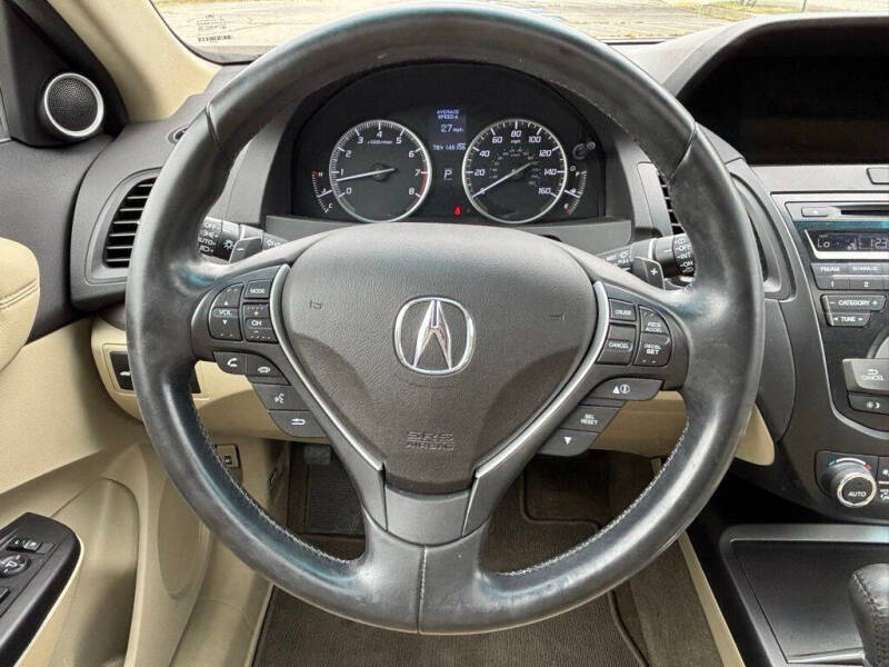 2015 Acura RDX w/Tech