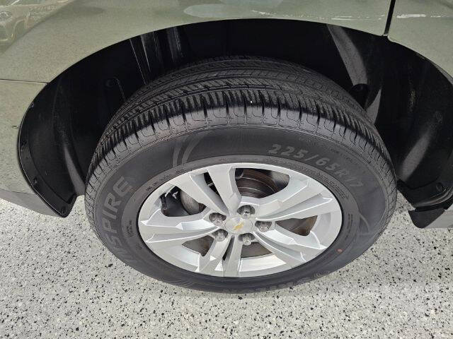 2015 Chevrolet Equinox LT