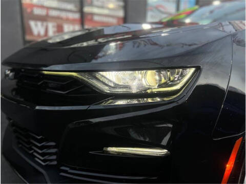 2020 Chevrolet Camaro