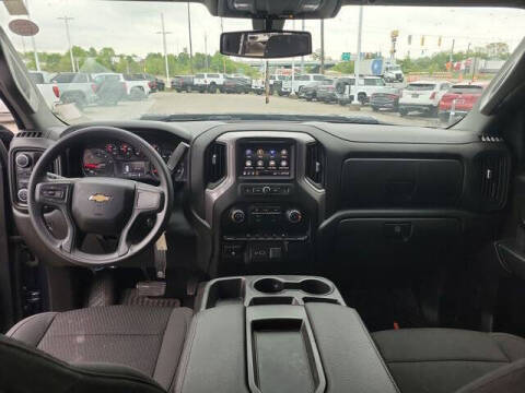 2022 Chevrolet Silverado 2500HD