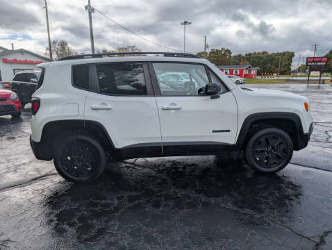 2018 Jeep Renegade Sport