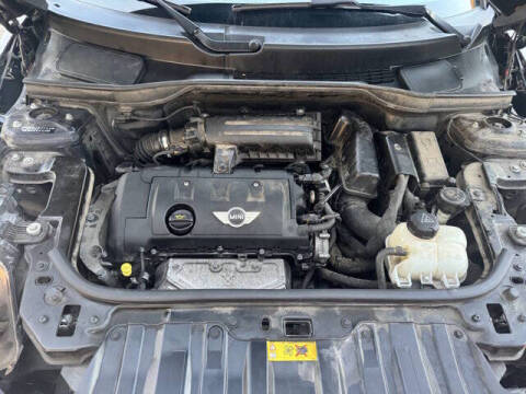 2014 MINI Countryman Cooper