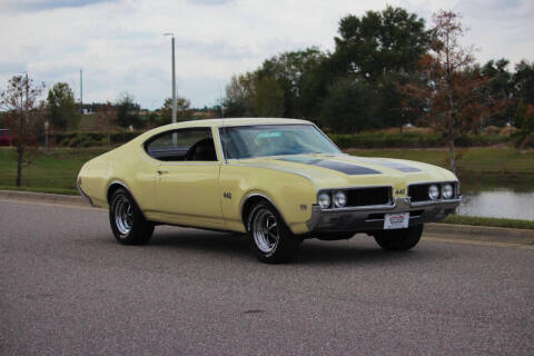 1969 Oldsmobile 442