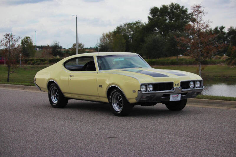 1969 Oldsmobile 442