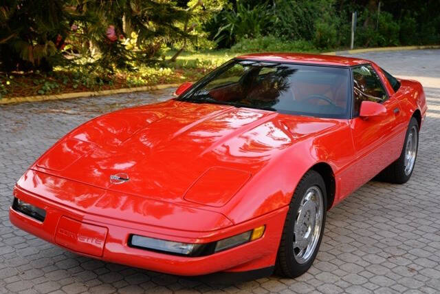 1995 Chevrolet Corvette
