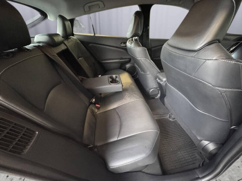 2021 Toyota Prius Prime Limited