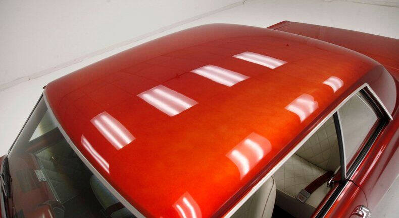 1965 Chevrolet Malibu