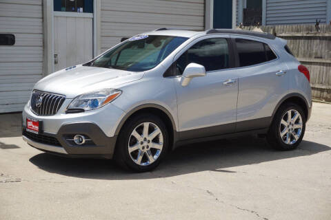 2013 Buick Encore Leather