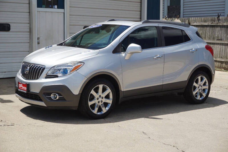 2013 Buick Encore Leather