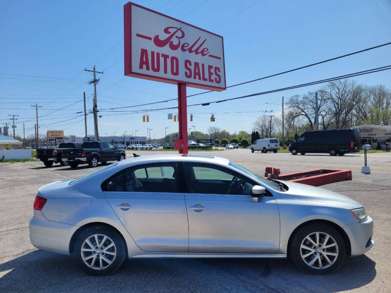 2013 Volkswagen Jetta