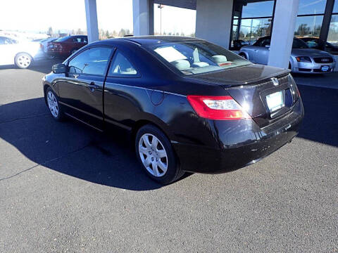2011 Honda Civic LX
