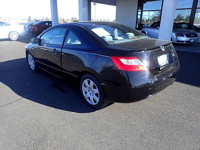 2011 Honda Civic LX